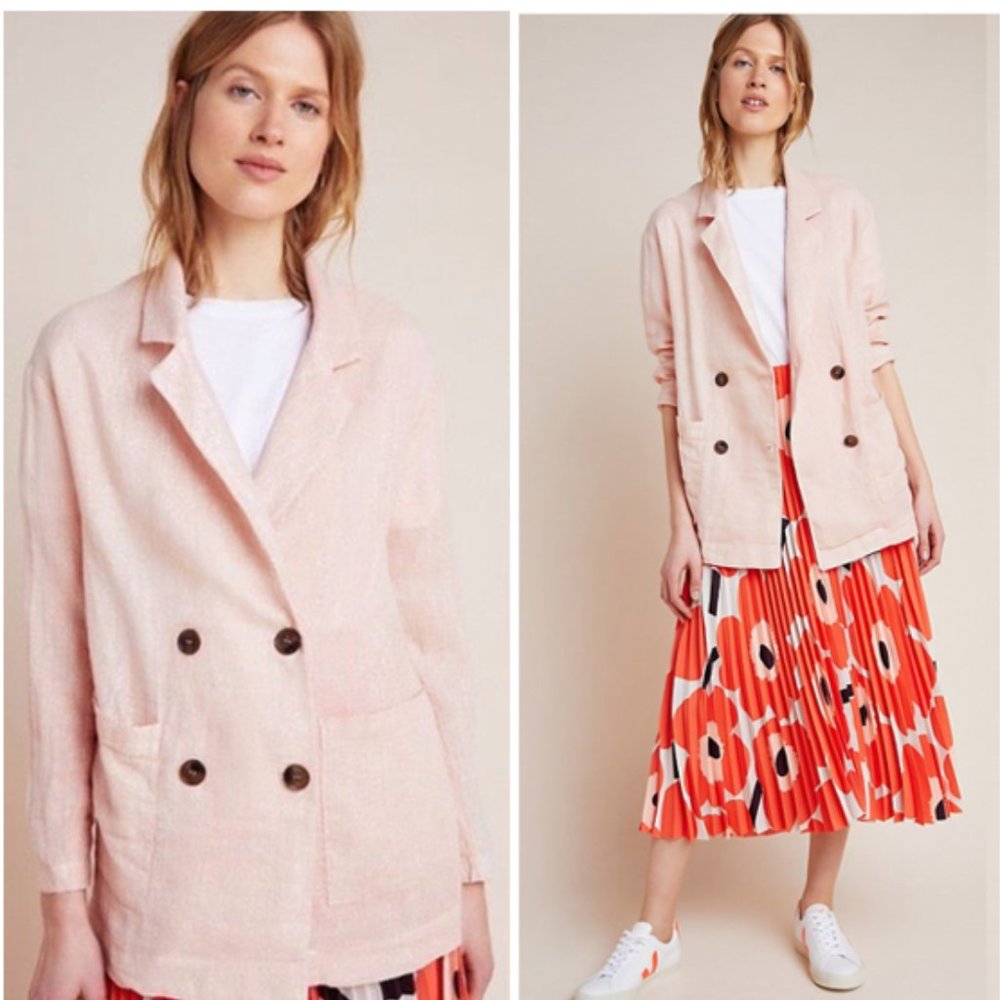 Anthropologie Kaye Blazer